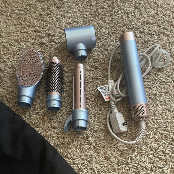 InfinitiPro by Conair - DigitalAire hair styling system